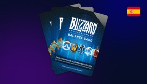 Blizzard Gift Card EUR - Spain