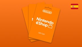 Nintendo eShop Gift Card EUR - Spain