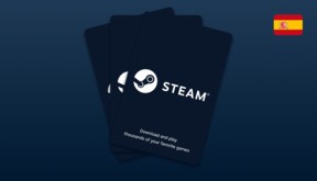 Steam Wallet Gift Card EUR - Spain