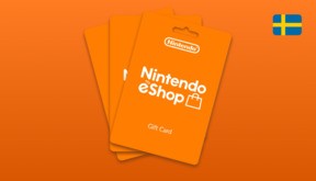 Nintendo eShop Gift Card SEK - Sweden