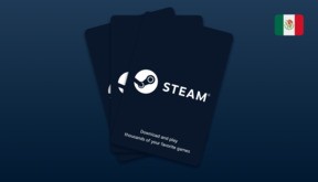 Steam Wallet Gift Card MXN - Mexico