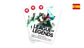 League of Legends Gift Card EUR - Spain