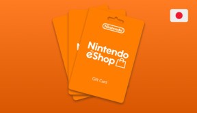 Nintendo eShop Gift Card JPY - Japan