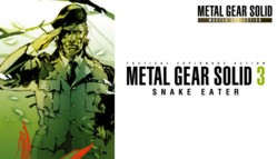 METAL GEAR SOLID 3: Snake Eater (Master Collection version)