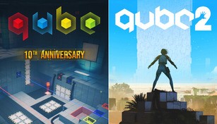 Q.U.B.E. Ultimate Bundle