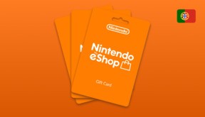 Nintendo eShop Gift Card EUR - Portugal