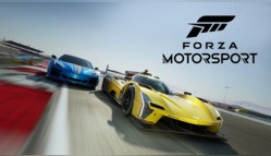 Forza Motorsport Xbox Series & PC
