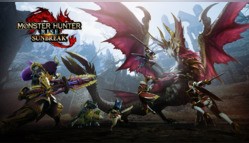 Monster Hunter Rise: Sunbreak Xbox & PC