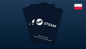 Steam Wallet Gift Card PLN - Poland