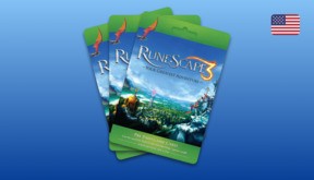 RuneScape Gift Card USD - United States