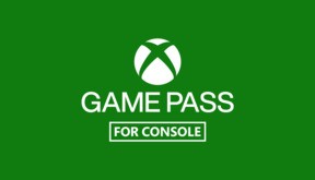 Xbox Game Pass for Console