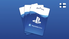 PlayStation Network Card EUR - Finland