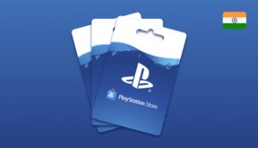 PlayStation Network Card INR - India
