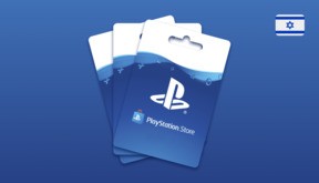 PlayStation Network Card ILS - Israel