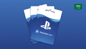 PlayStation Network Card USD - Saudi Arabia