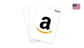 Amazon Gift Card USD - United States