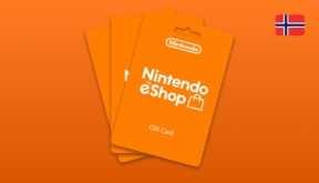 Nintendo eShop Gift Card NOK - Norway