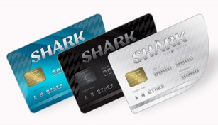 GTA Online Shark Cash Cards