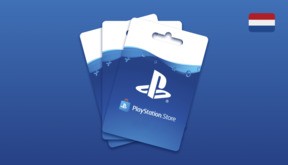 PlayStation Network Card EUR - Netherlands