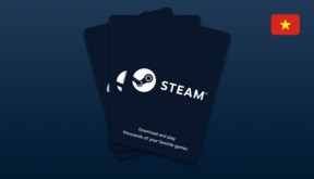 Steam Wallet Gift Card VND - Vietnam
