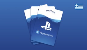 PlayStation Network Card EUR - Greece