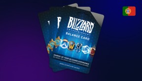 Blizzard Gift Card EUR - Portugal