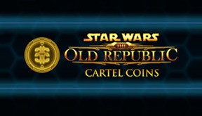 STAR WARS: The Old Republic Cartel Coins